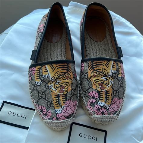 gucci tiger loafers|gucci bengal tiger wallet.